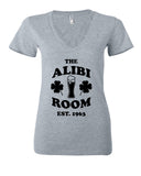 Shameless TV Show "The Alibi Room" Women's V-Neck T-Shirt