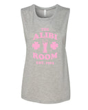 Shameless TV Show "The Alibi Room" Muscle Tee