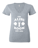 Shameless TV Show "The Alibi Room" Women's V-Neck T-Shirt