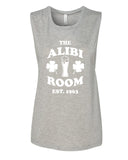 Shameless TV Show "The Alibi Room" Muscle Tee