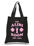 Shameless TV Show "The Alibi Room" 100% Cotton Tote Bag