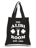 Shameless TV Show "The Alibi Room" 100% Cotton Tote Bag