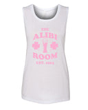 Shameless TV Show "The Alibi Room" Muscle Tee