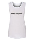 Larry Stylinson "Always in my Heart" Muscle Tee