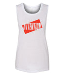 Charlie Puth "Attention" Muscle Tee