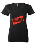 Charlie Puth "Attention" V-Neck T-Shirt