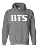 BTS "BTS Logo" Hoodie Sweatshirt