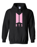 BTS "BTS II Logo" Hoodie Sweatshirt