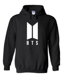 BTS "BTS II Logo" Hoodie Sweatshirt