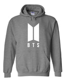 BTS "BTS II Logo" Hoodie Sweatshirt