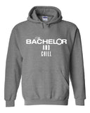 The Bachelor "The Bachelor and Chill" Hoodie Sweatshirt