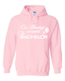 The Bachelor "On Mondays we watch The Bachelor" Hoodie Sweatshirt