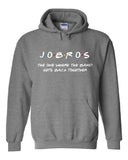 Jonas Brothers "JoBros // The One Where The Band Gets Back Together" Hoodie Sweatshirt