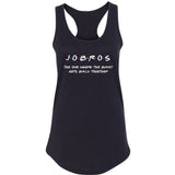 Jonas Brothers "JoBros // The One Where The Band Gets Back Together" Racerback Tank Top