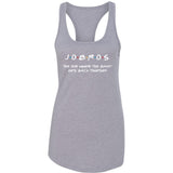 Jonas Brothers "JoBros // The One Where The Band Gets Back Together" Racerback Tank Top