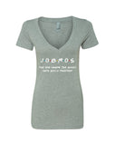 Jonas Brothers "JoBros // The One Where The Band Gets Back Together" V-Neck T-Shirt