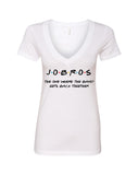 Jonas Brothers "JoBros // The One Where The Band Gets Back Together" V-Neck T-Shirt