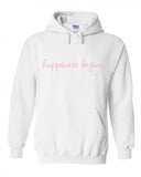 Jonas Brothers "Happiness Begins (Script)" (Sizes 2XL - 5XL) Hoodie Sweatshirt