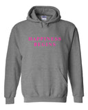 Jonas Brothers "Happiness Begins" Hoodie Sweatshirt