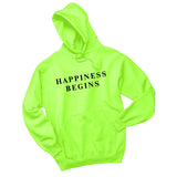 Jonas Brothers "Happiness Begins" Hoodie Sweatshirt