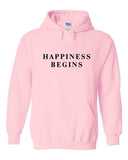 Jonas Brothers "Happiness Begins" Hoodie Sweatshirt