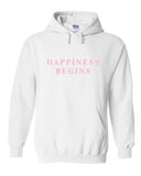 Jonas Brothers "Happiness Begins" Hoodie Sweatshirt