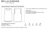 The Chainsmokers "The Chainsmokers Logo" Muscle Tee