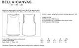 TEMPLATE Muscle Tee