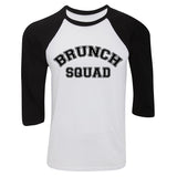 Brunch Squad Baseball Tee