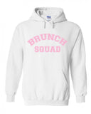 Brunch Squad Hoodie Sweatshirt