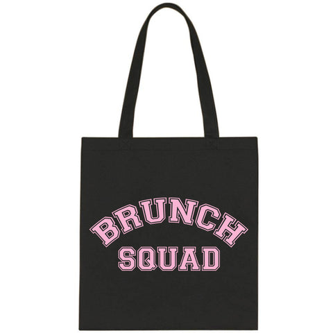 Brunch Squad Tote Bag