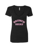 Brunch Squad V-Neck T-Shirt