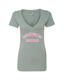 Brunch Squad V-Neck T-Shirt