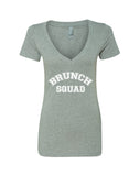 Brunch Squad V-Neck T-Shirt