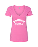 Brunch Squad V-Neck T-Shirt