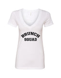 Brunch Squad V-Neck T-Shirt