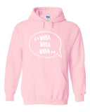 To All The Boys I Loved Before "Whoa Whoa Whoa Bubble" Hoodie Sweatshirt