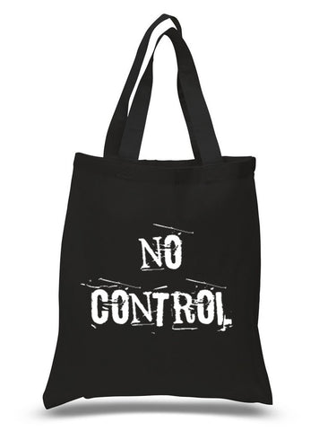 One Direction "No Control" 100% Cotton Tote Bag