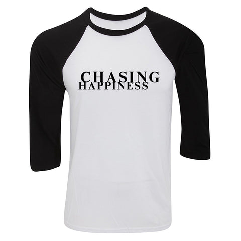 Jonas Brothers "Chasing Happiness" Baseball Tee