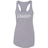 Jonas Brothers "Chasing Happiness" Racerback Tank Top
