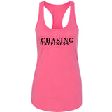 Jonas Brothers "Chasing Happiness" Racerback Tank Top