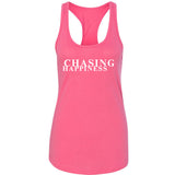Jonas Brothers "Chasing Happiness" Racerback Tank Top