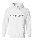 Jonas Brothers "Chasing Happiness (Script)" Hoodie Sweatshirt