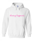 Jonas Brothers "Chasing Happiness (Script)" Hoodie Sweatshirt