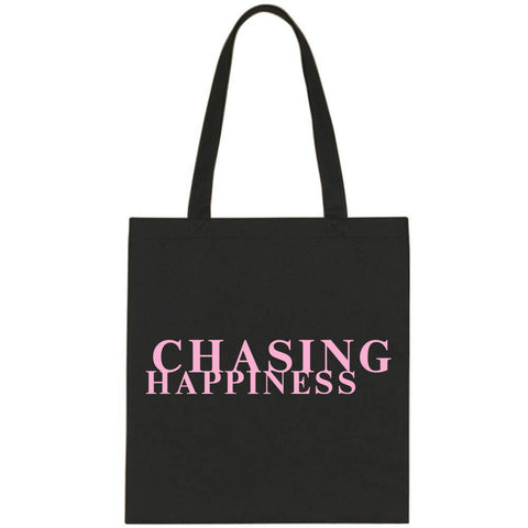 Jonas Brothers "Chasing Happiness" Tote Bag