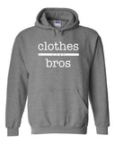 One Tree Hill OTH "Clothes Over Bros" Hoodie Sweatshirt