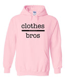 One Tree Hill OTH "Clothes Over Bros" Hoodie Sweatshirt