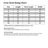 Niall Horan "On The Loose Heart" CORNER Crew Neck Sweatshirt