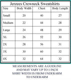 Charlie Puth "Attention" Crewneck Sweatshirt