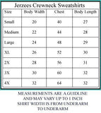 Ed Sheeran "Divide Logo" Crewneck Sweatshirt